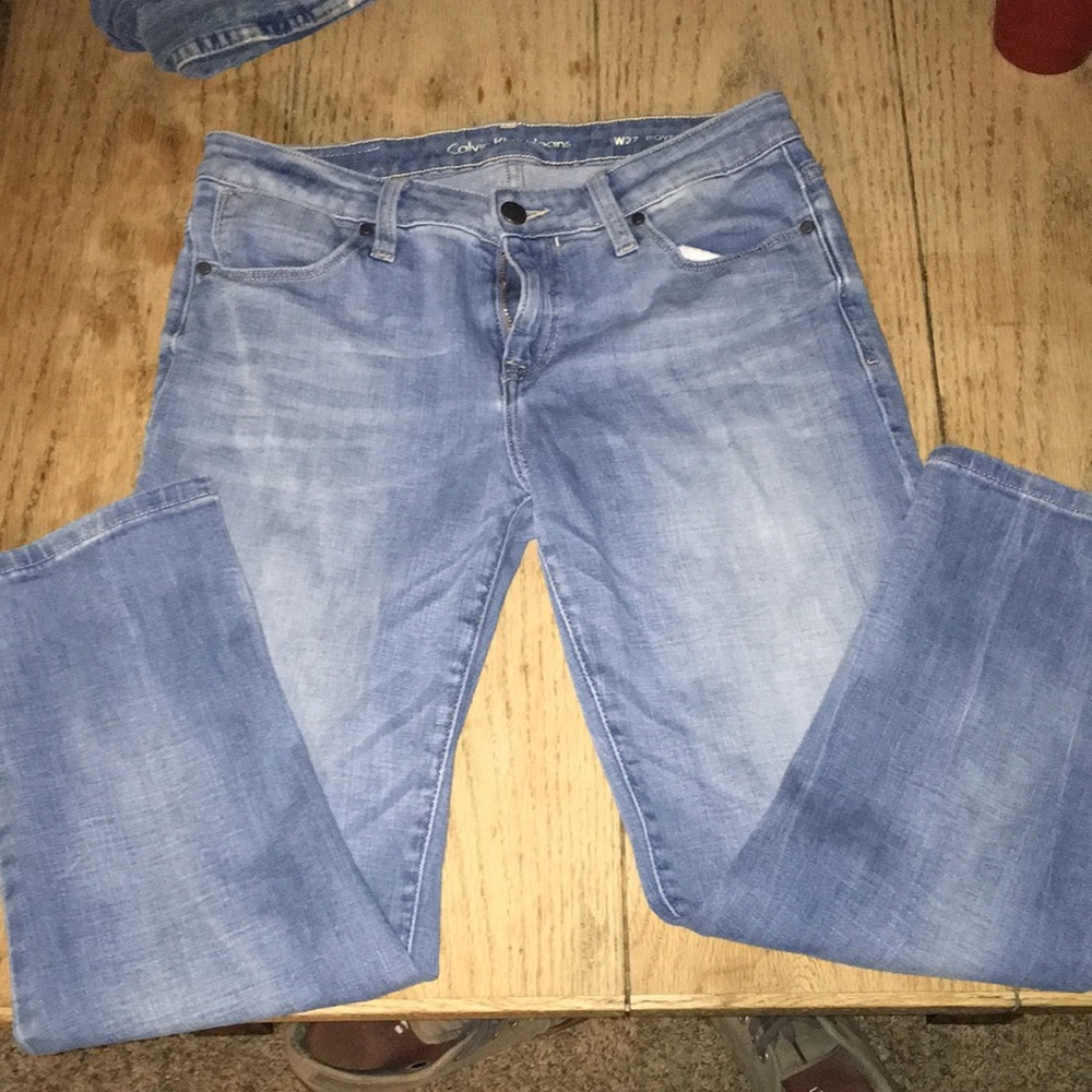 Boyfriend Calvin Klein jeans W27 Boyfriend
